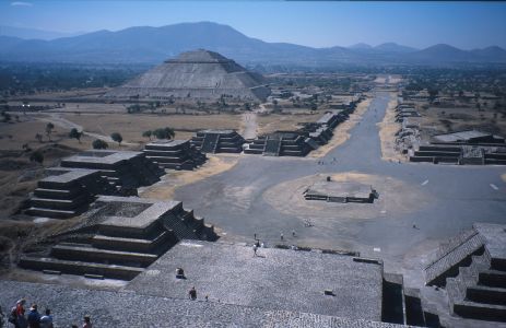 Teotihuacán